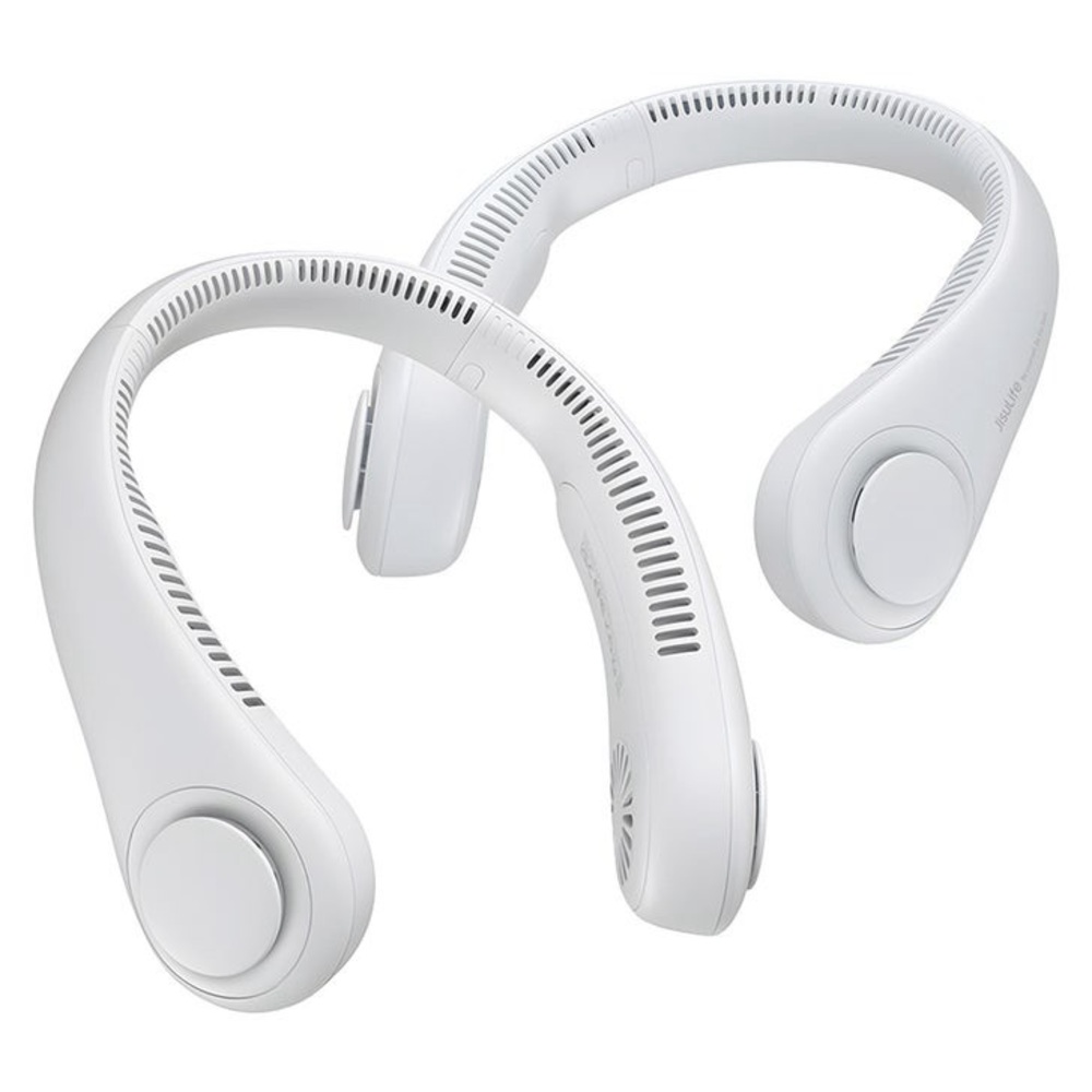 Jisulife Portable Neck Fan - 2 Pack